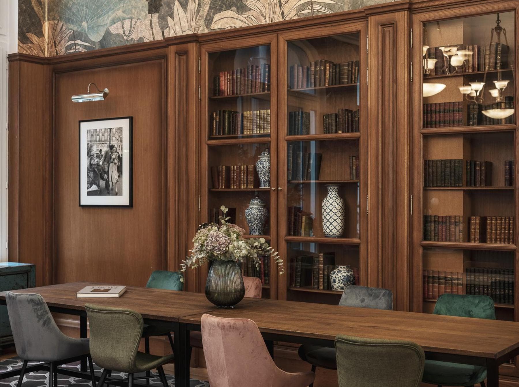 meeting & event spaces