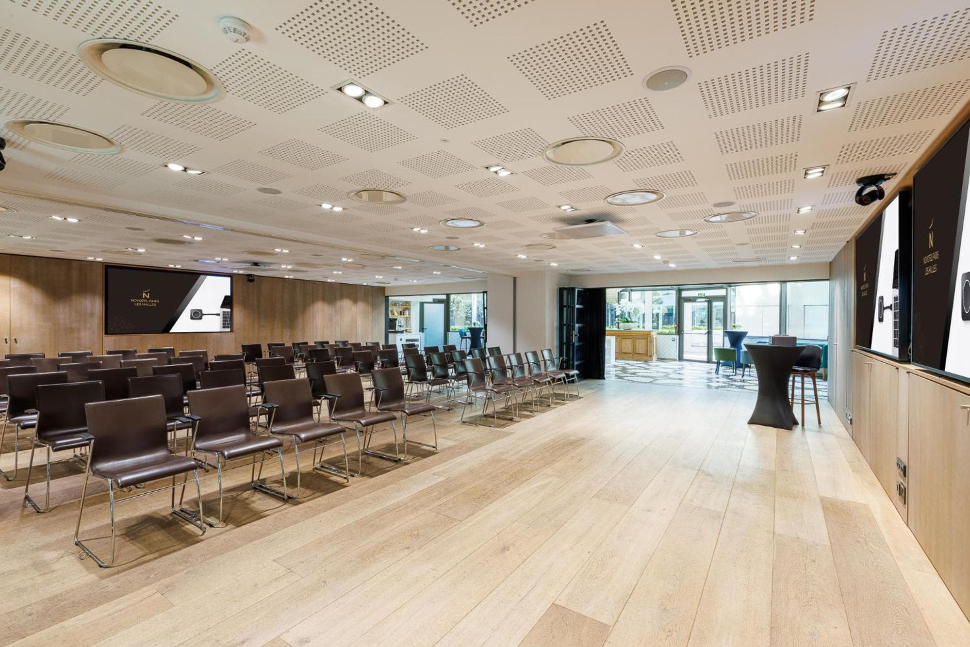 meeting & event spaces