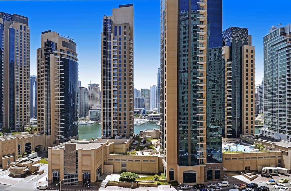Roda Amwaj Suites