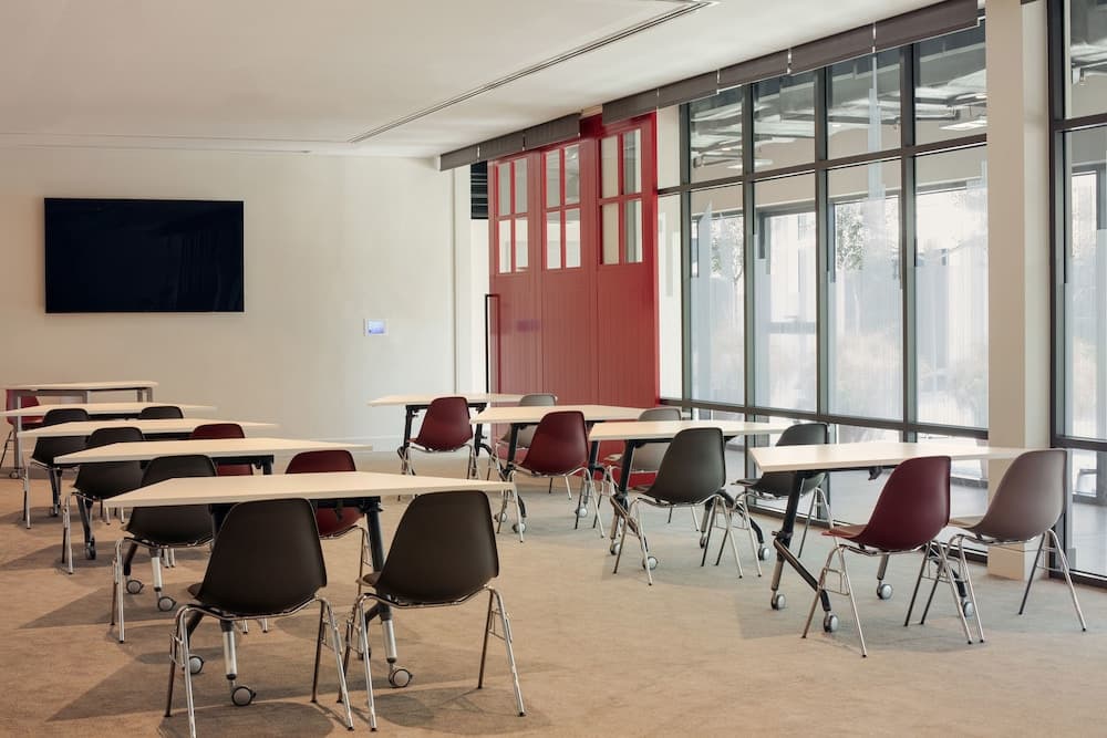 meeting & event spaces